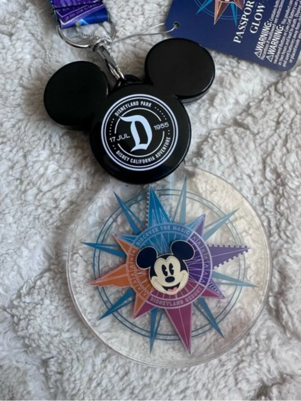 Disney brand style